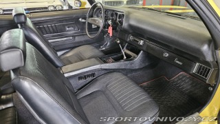 Chevrolet Camaro Z/28 350 4-speed manual 1970