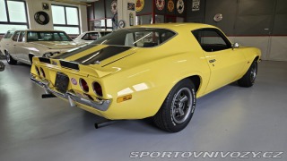 Chevrolet Camaro Z/28 350 4-speed manual 1970