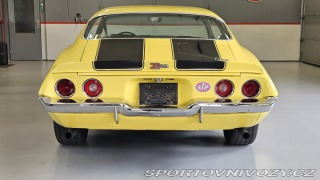 Chevrolet Camaro Z/28 350 4-speed manual 1970