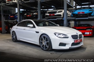BMW M6 GranCoupé Competiton DPH