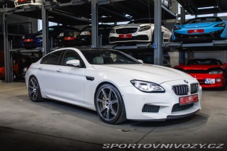 BMW M6 GranCoupé Competiton DPH 2016