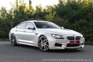 BMW M6 GranCoupé Competiton DPH 2016