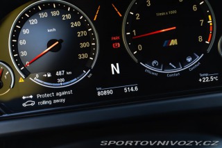 BMW M6 GranCoupé Competiton DPH 2016