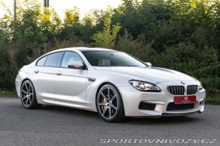 BMW M6 GranCoupé Competiton DPH 2016
