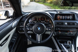 BMW M6 GranCoupé Competiton DPH 2016