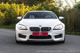 BMW M6 GranCoupé Competiton DPH 2016