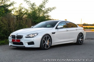 BMW M6 GranCoupé Competiton DPH 2016