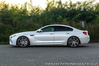 BMW M6 GranCoupé Competiton DPH 2016