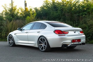 BMW M6 GranCoupé Competiton DPH 2016