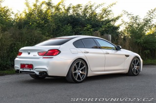 BMW M6 GranCoupé Competiton DPH 2016