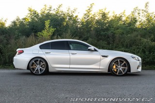 BMW M6 GranCoupé Competiton DPH 2016