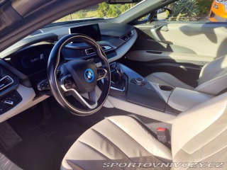 BMW i8 coupé 4x4 PlugIn hybrid 2015
