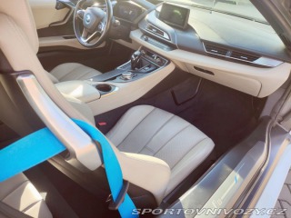 BMW i8 coupé 4x4 PlugIn hybrid 2015
