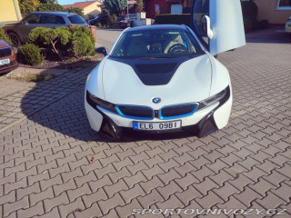 BMW i8 coupé 4x4 PlugIn hybrid 2015