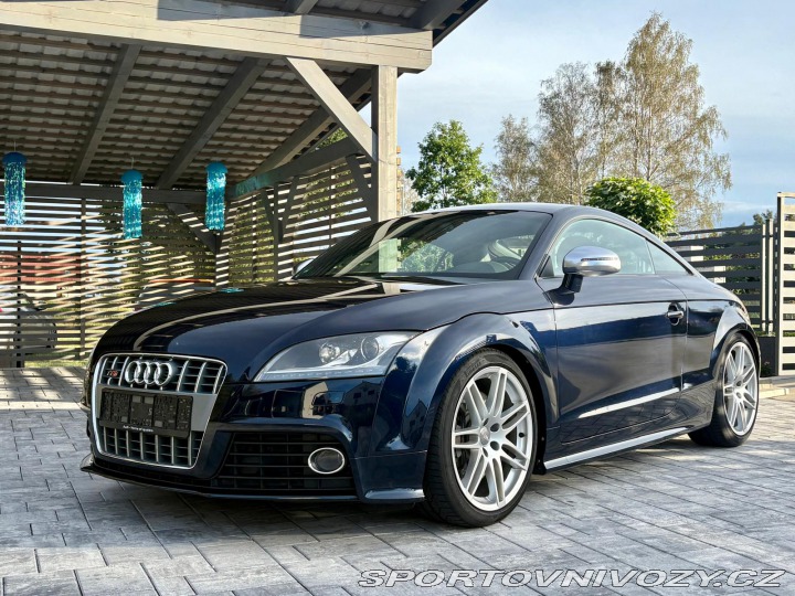 Audi TT TTS 2008