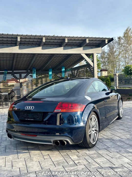 Audi Ostatní modely TTS 2008