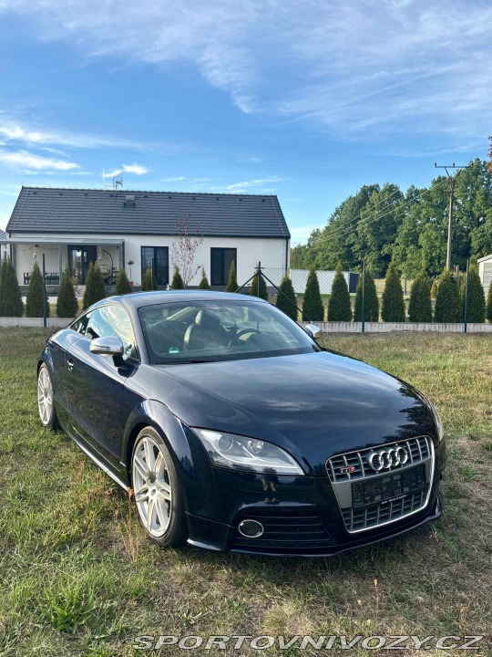 Audi TT TTS 2008