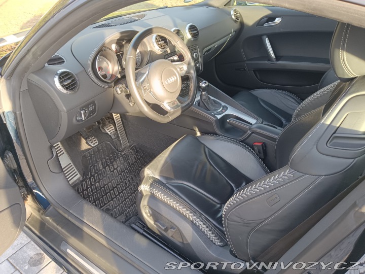 Audi TT TTS 2008