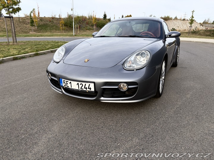 Porsche Cayman Cayman S, 987 2006