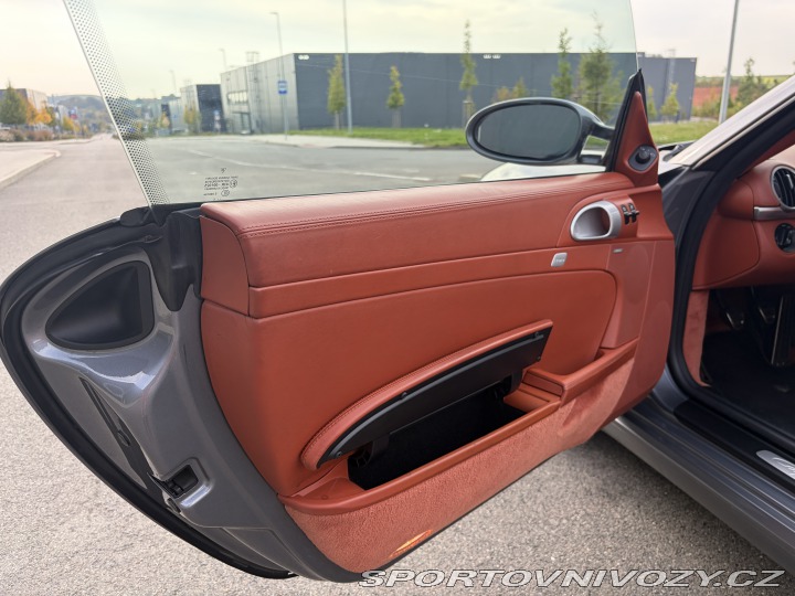 Porsche Cayman S 987 2006