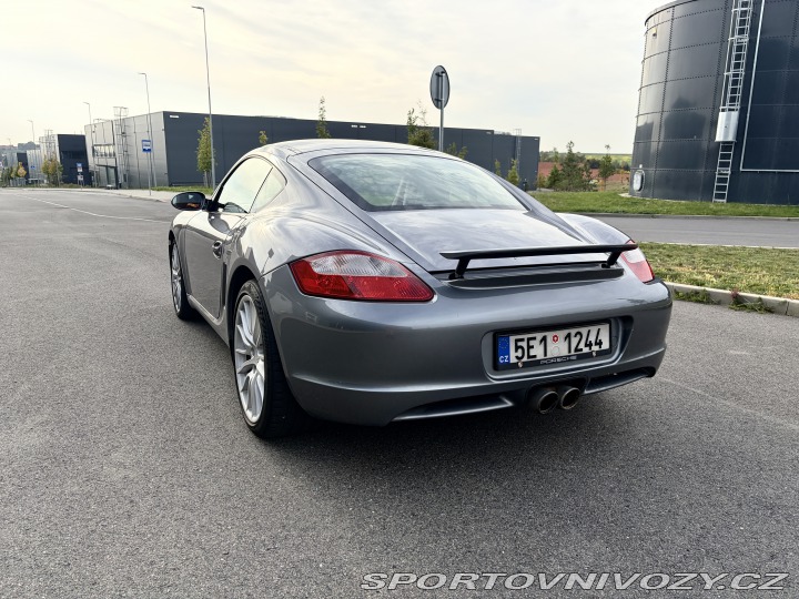 Porsche Cayman Cayman S, 987 2006