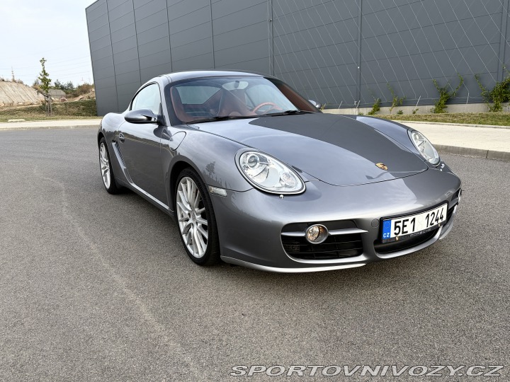 Porsche Cayman Cayman S, 987 2006
