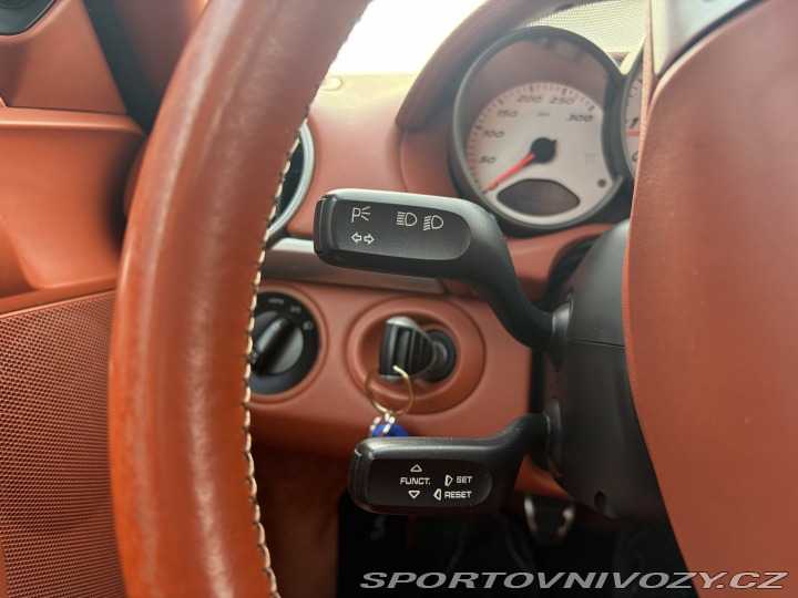 Porsche Cayman Cayman S, 987 2006