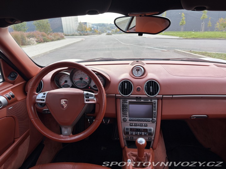 Porsche Cayman Cayman S, 987 2006