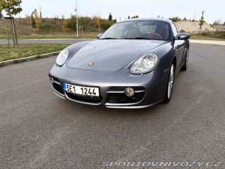 Porsche Cayman Cayman S, 987 2006