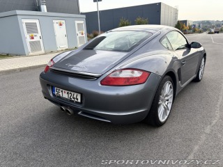 Porsche Cayman Cayman S, 987 2006