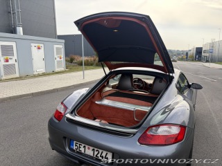 Porsche Cayman Cayman S, 987 2006