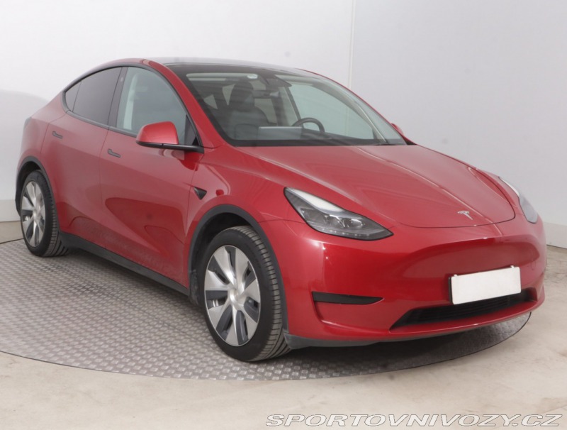 Tesla Model Y RWD LFP 60kWh