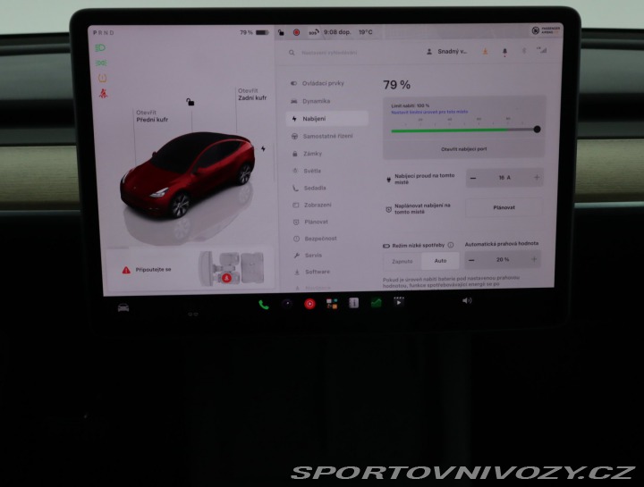 Tesla Model Y RWD LFP 60kWh 2022
