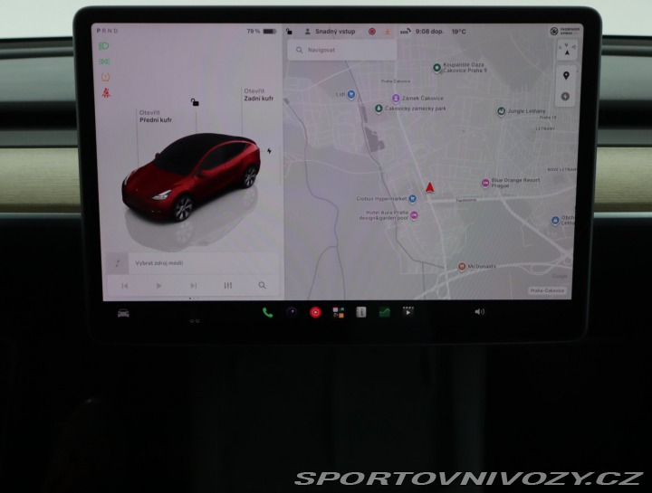 Tesla Model Y RWD LFP 60kWh 2022