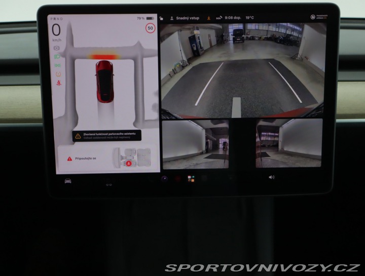 Tesla Model Y RWD LFP 60kWh 2022