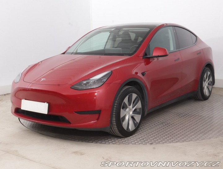 Tesla Model Y RWD LFP 60kWh 2022