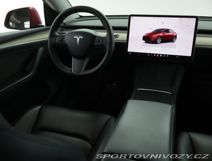 Tesla Model Y RWD LFP 60kWh 2022