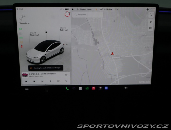 Tesla Model 3 Standard Range LFP 2023