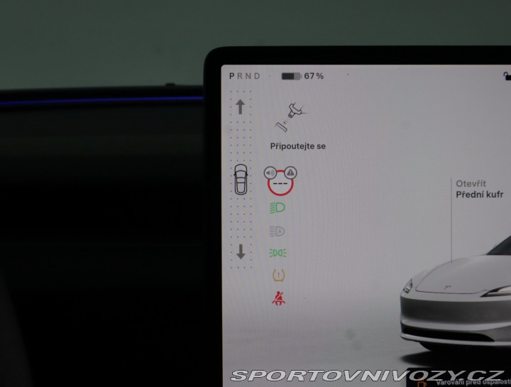 Tesla Model 3 Standard Range LFP 2023