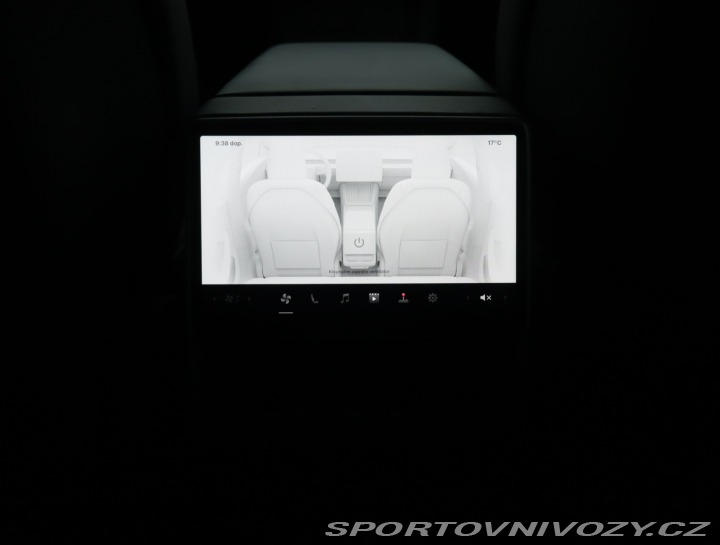 Tesla Model 3 Standard Range LFP 2023