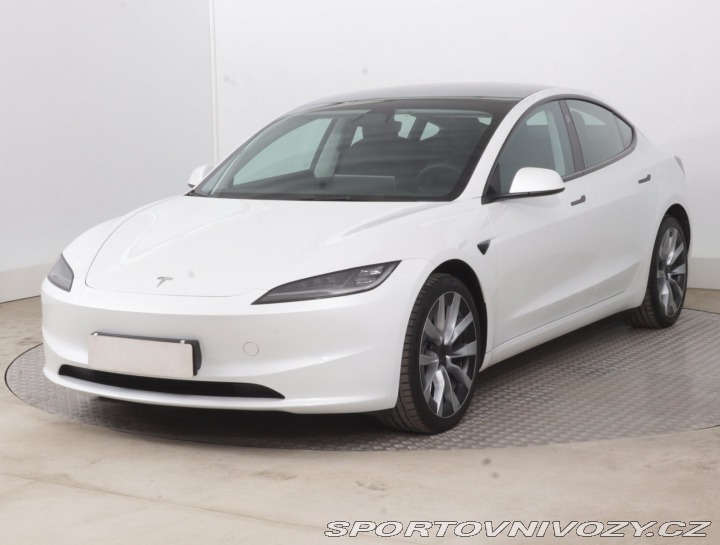 Tesla Model 3 Standard Range LFP 2023