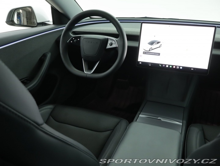 Tesla Model 3 Standard Range LFP 2023
