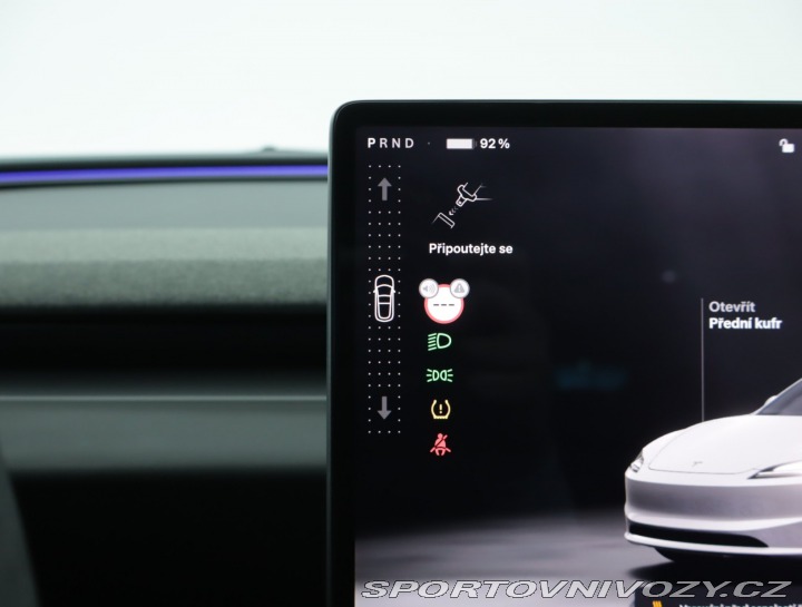 Tesla Model 3 Standard Range LFP 2023