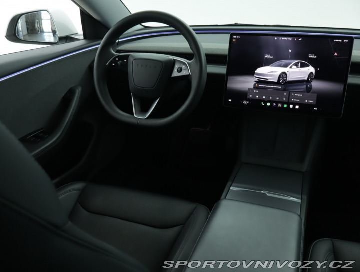 Tesla Model 3 Standard Range LFP 2023