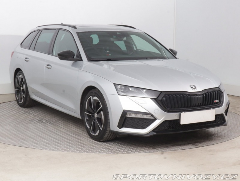 Škoda Octavia RS RS 2.0 TDI