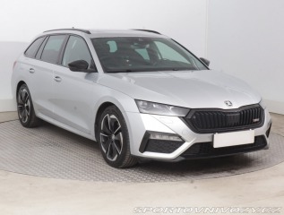 Škoda Octavia RS RS 2.0 TDI