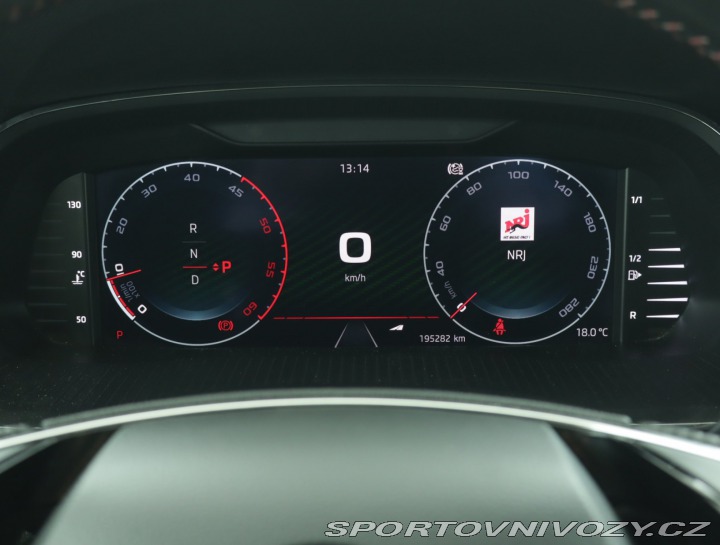 Škoda Octavia RS RS 2.0 TDI 2023