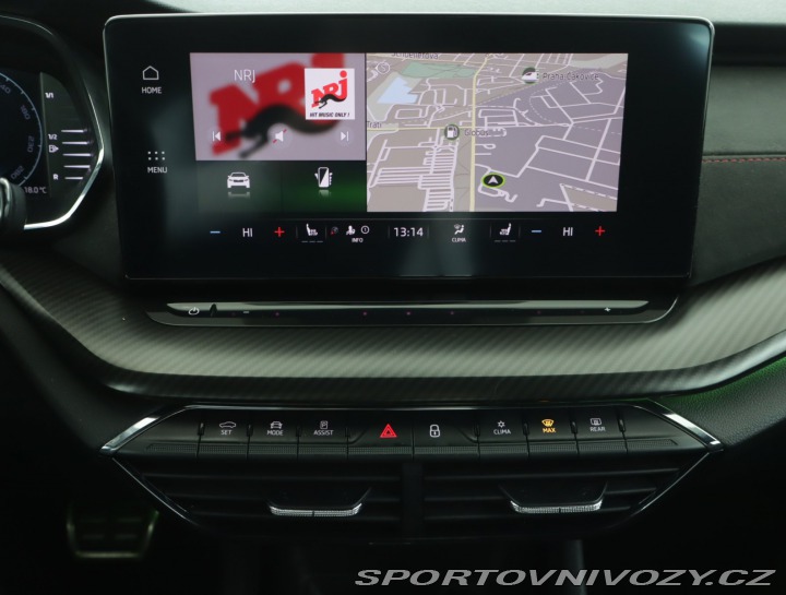 Škoda Octavia RS RS 2.0 TDI 2023