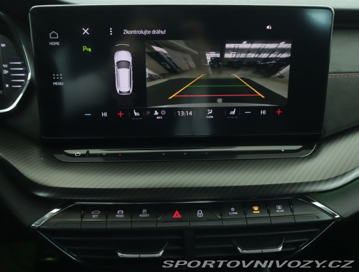 Škoda Octavia RS RS 2.0 TDI 2023