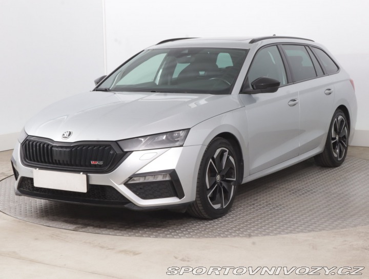 Škoda Octavia RS RS 2.0 TDI 2023